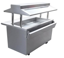 Refrigerated Buffet Tables